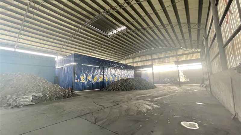 庫(kù)房展示